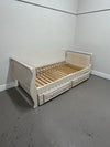 Twin Sleigh Trundle Bed