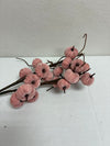 Plush Pumpkin Stems