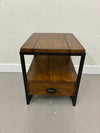 Hammary "Baja" End Table