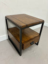 Hammary "Baja" End Table
