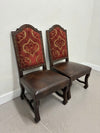Set of 2 Dining Chairs