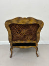 Louis XV Style Accent Chair
