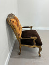 Louis XV Style Accent Chair