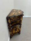 Hand Painted Console Table