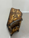 Hand Painted Console Table