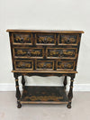 Distressed Wooden Chest
