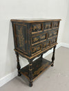 Distressed Wooden Chest