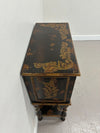 Distressed Wooden Chest