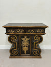 Baroque Style Console Table