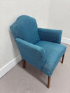 Upholstered Accent Chair