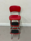 Retro Step Stool Chair