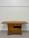 Drop Leaf Server