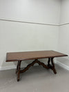 Mahogany Dining Table