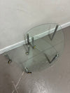Glass Nesting Tables