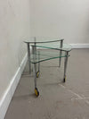 Glass Nesting Tables