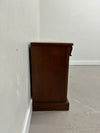 Wood Media Cabinet