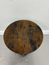 Wood & Metal Side Table