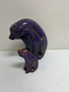 Glazed Ceramic Bear & Cub