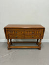 Pine Drop Leaf Buffet
