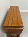 Pine Drop Leaf Buffet