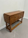 Pine Drop Leaf Buffet