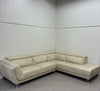 Leather Sectional