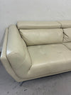 Leather Sectional