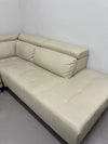 Leather Sectional