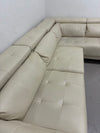 Leather Sectional