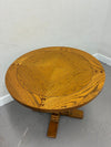 Oak Accent Table
