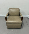 Hancock & Moore Swivel Chair