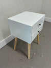 Wood Nightstand