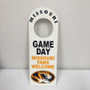 Missouri Tigers Game Day Door Hanger