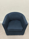 Pottery Barn Swivel Chair
