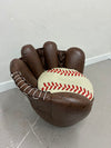Baseball Glove Swivel Chair