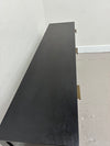 Wood Console Table