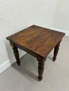 Crate & Barrel Side Table
