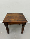 Crate & Barrel Side Table