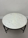 Marble Top Coffee Table
