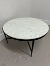 Marble Top Coffee Table