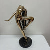 Tom Bennett Bronze "Sundancer" Sculpture