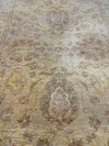Turkish Hand-Woven Wool Rug