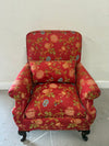 Upholstered Accent Chair