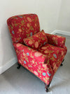 Upholstered Accent Chair
