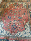 Karastan Wool Bergama Design Rug