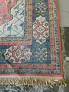 Karastan Wool Bergama Design Rug