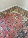 Karastan Wool Bergama Design Rug