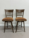 Set of Bar Chairs