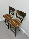 Set of Bar Chairs