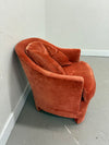 Henredon Vintage Velvet Chair